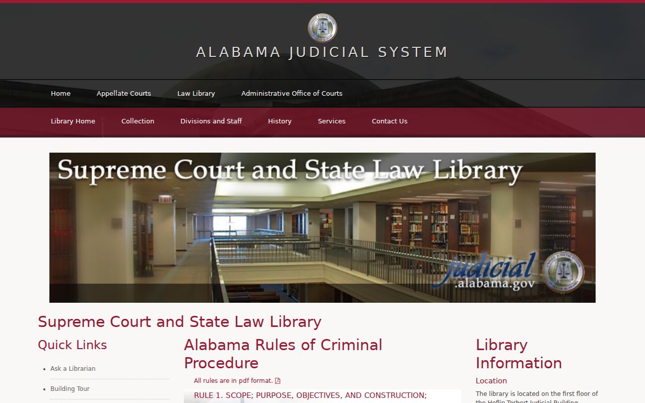 Alabama Rule 3 source for Marengo County arrest warrants